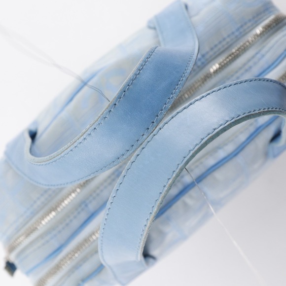 CHANEL Blue Bag - Picture 8 of 15